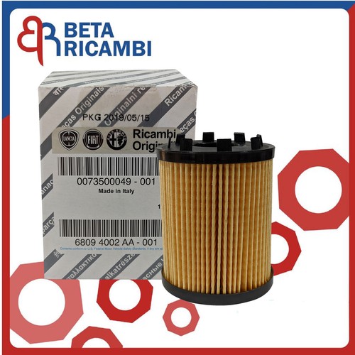 Filtro olio fiat grande - filtro,