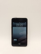 Apple Ipod Touch 3rd gen 32GB Nero Black Model A1318 Funzionante Testato