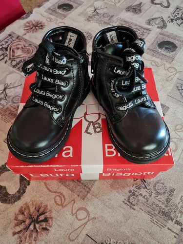 Stivaletto bimba laura - stivaletto,