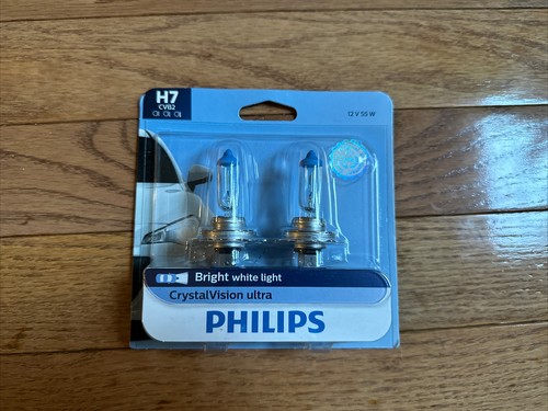 New box philips h7 - in, 2x