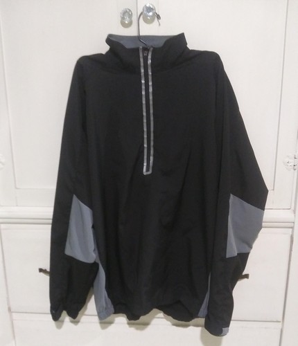 Giacca mezza zip uomo - , zero