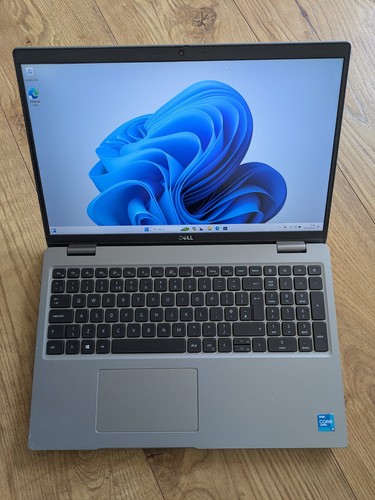 Dell latitude 5520 - latitude, i5