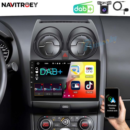 Dab per nissan qashqai j10 - nissan,