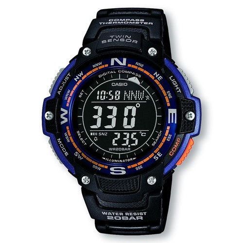 Orologio casio sgw100 - orologio,