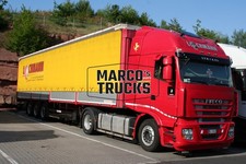 Foto camion Iveco Stralis 500