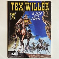 TEX WILLER 61 IL PALO DELLA