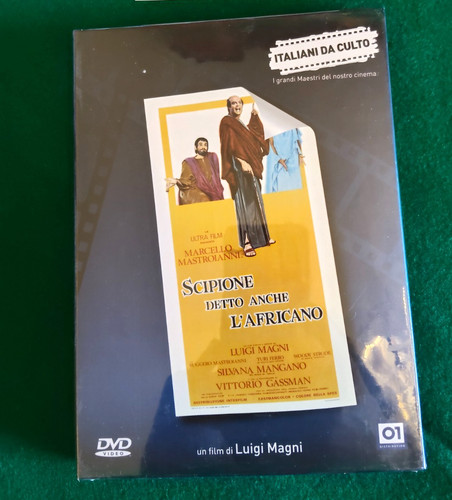 Dvd scipione detto anche - dvd,