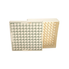Mve 100 celle congelatore - mve,