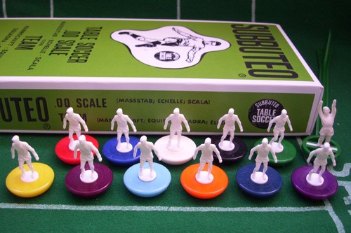Nuovo subbuteo santiago - **nuovo**, subbuteo/santiago