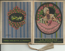 Calendarietto n.52 -Profumi la