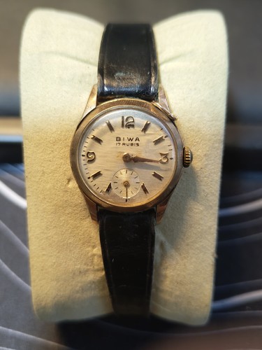 Vecchio orologio donna - vecchio, da