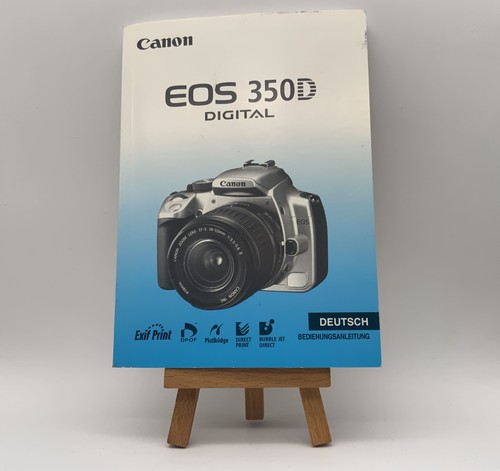 Canon eos 350d - 350d, digital