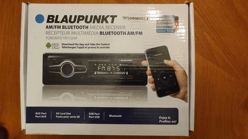 Blaupunkt toronto trt 1049 - trt,