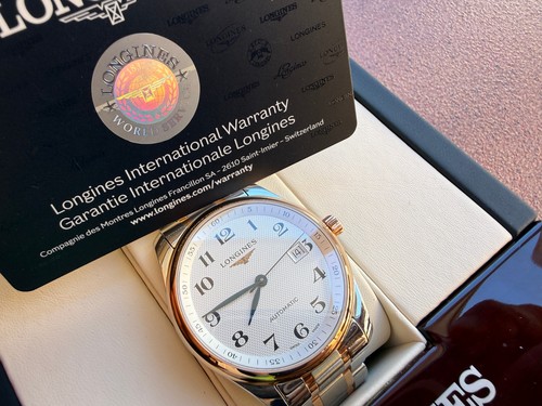 Longines master collection - longines,
