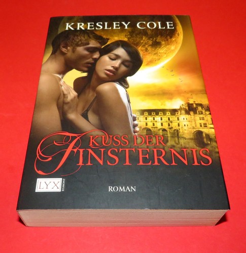 Kresley cole kuss der - cole, --