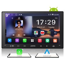 ATOTO 9 pollici Android Doppio