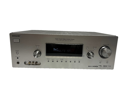 Sony ricevitore str - av, str-dg710