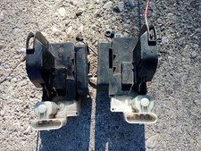  SERRATURA ELETTRICA POSTERIORE PULITA E INGRASSATA DX E SX FIAT MULTIPLA