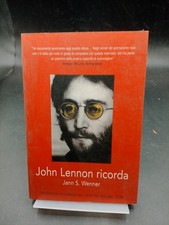 John lennon ricorda - wenner,