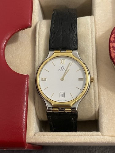 Uomo vintage omega ville - uomo, de