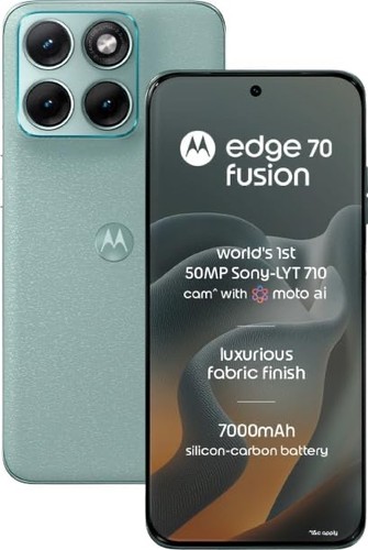 Motorola edge fusion - motorola,