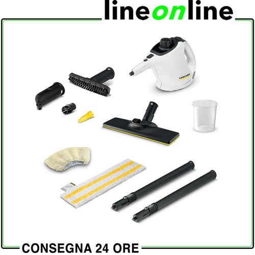 Pulitore vapore karcher 1 - vapore,