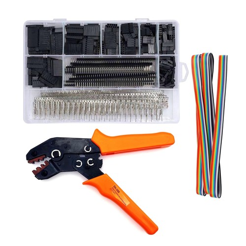 Jzk pinza crimpare cricchetto - crimpare,