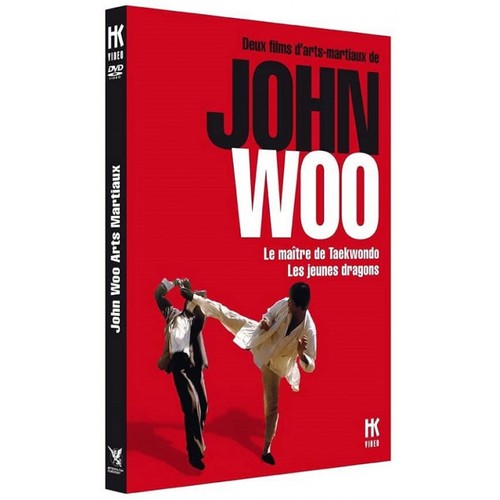 John woo due film arti - john,