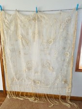 Splendido scialle pianoforte