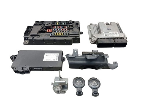 Centralina motore kit completo - kit,