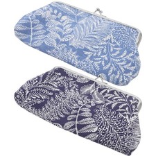  2 Pcs Portamonete Sacca