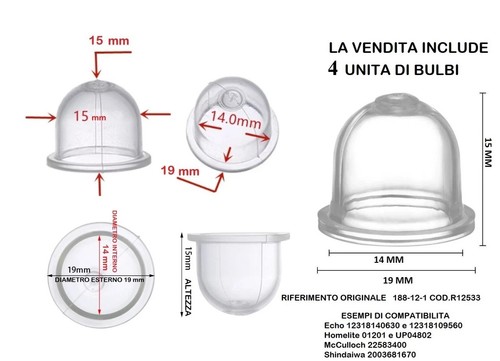 Kit carburatore walbro - kit,