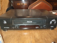 Videoregistratore vhs philips - vhs,