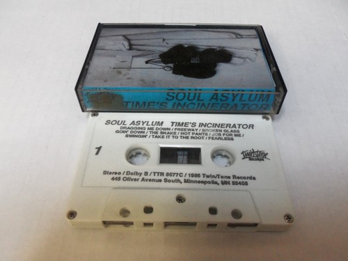 Soul asylum time s - soul, "time's