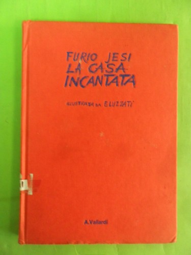 Casa incantata illustr - casa,