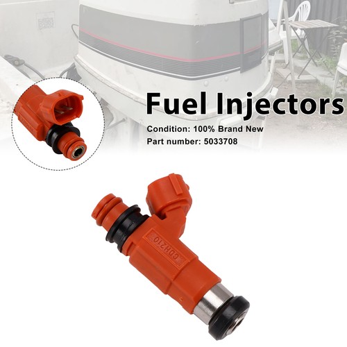 Iniettori carburante 5033708