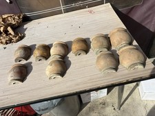 Lotto 10 Vasi Antichi Con