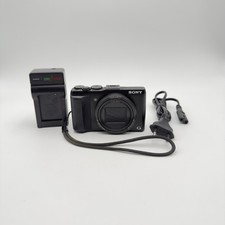 Sony Cybershot DSC-HX50V fotocamera digitale 20,4 megapixel - testata