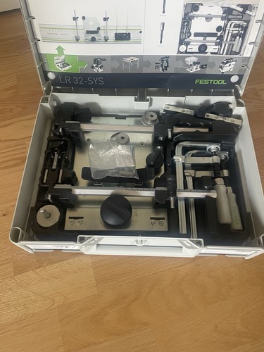 Festool sys hole - , lr
