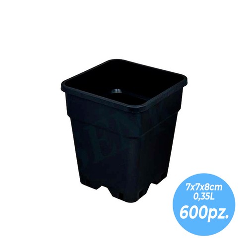 Set vasi plastica - vasi, kit