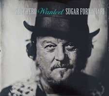 Audio Cd Zucchero - Wanted