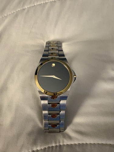 Orologio uomo movado due - movado, toni