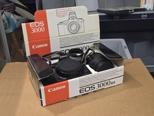 Canon EoS 3000 fotocamera