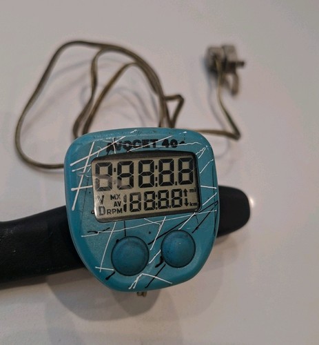 Ciclocomputer avocet - avocet, 40