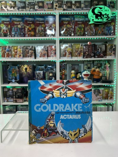 Disco giri sigla goldrake - 45,