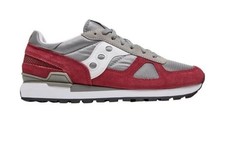 Saucony Shadow Original   Grey/Red   S2108-564