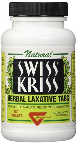Swiss kriss herbal laxative - herbal,