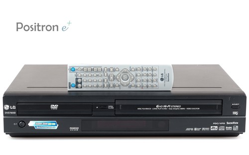 Dvs7905b lettore dvd vhs - lg,