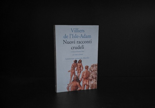 Villiers isle adam nuovi - de,