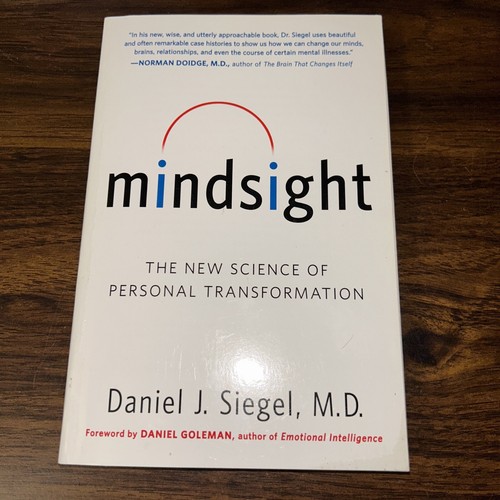 Mindsight the new science - mindsight:,